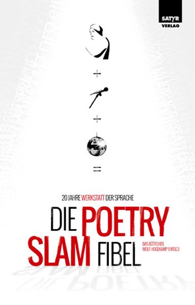 Cover von Die Poetry-Slam-Fibel