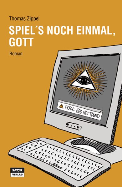 Cover von Spiel’s noch einmal, Gott