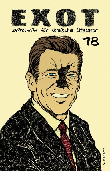Cover von Exot #18