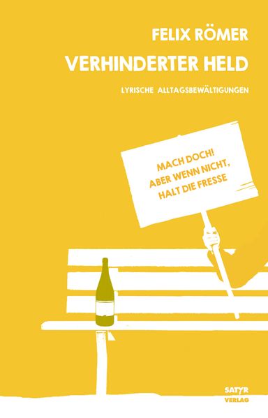 Cover von Verhinderter Held