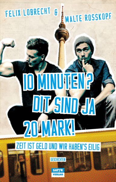 Cover von 10 Minuten? Dit sind ja 20 Mark!