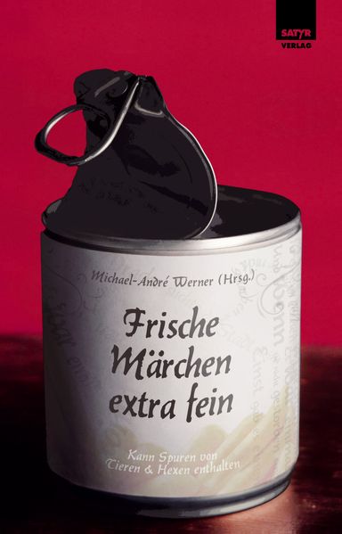Cover von Frische Märchen extra fein