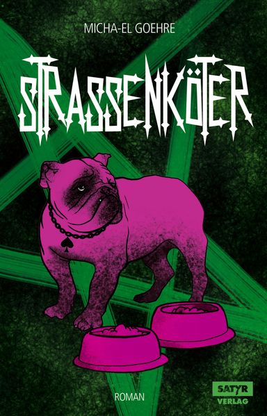 Cover von Straßenköter