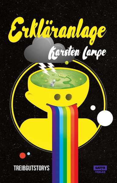 Cover von Erkläranlage