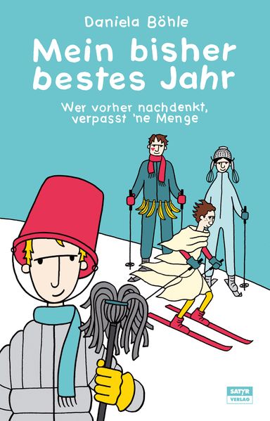 Cover von Mein bisher bestes Jahr