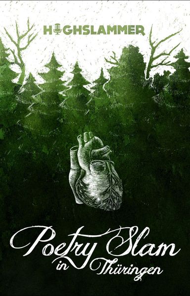 Cover von Poetry Slam in Thüringen