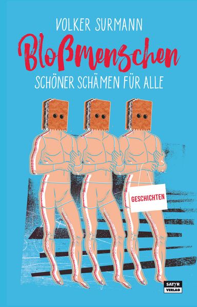 Cover von Bloßmenschen