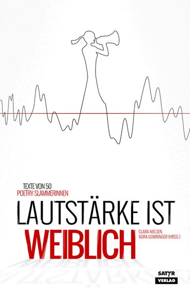 Cover von Lautstärke ist weiblich