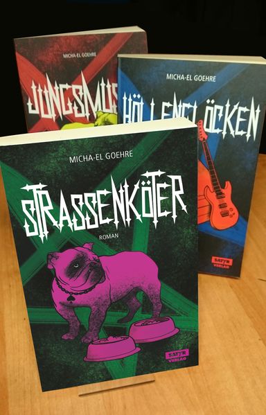 Cover von Straßenköter