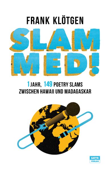 Cover von SLAMMED!