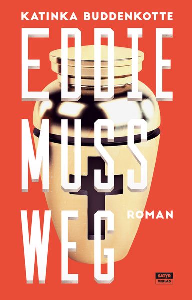 Cover von Eddie muss weg