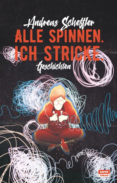 Cover von Alle spinnen. Ich stricke.