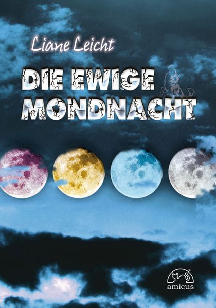 Cover von Die ewige Mondnacht