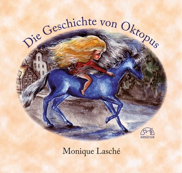 Cover von Die Geschichte von Oktopus