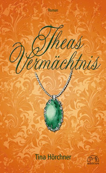 Cover von Theas Vermächtnis