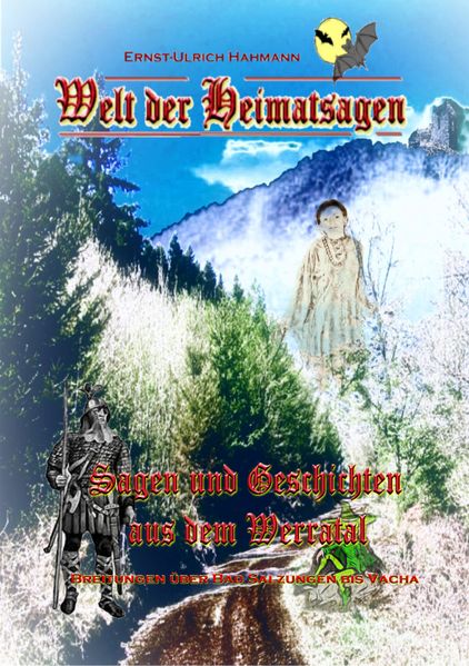 Cover von Welt der Heimatsagen