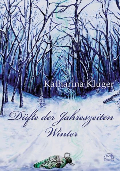 Cover von Düfte der Jahreszeiten