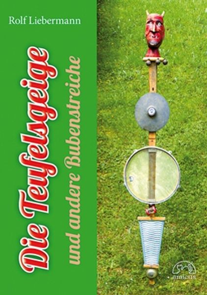 Cover von Die Teufelsgeige