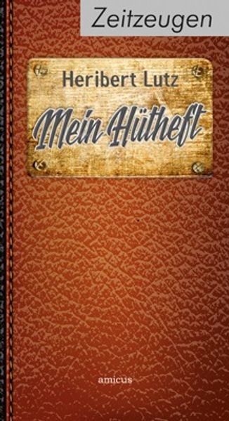 Cover von Mein Hütheft