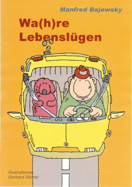 Cover von Wa(h)re Lebenslügen