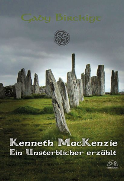 Cover von Kenneth MacKenzie