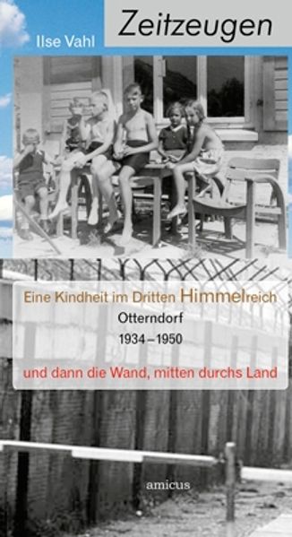 Cover von Eine Kindheit im Dritten Himmelreich und dann die Wand mitten durchs Land