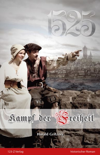Cover von 1525 – Kampf der Freiheit