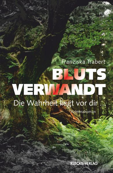 Cover von Blutsverwandt
