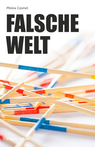 Cover von Falsche Welt
