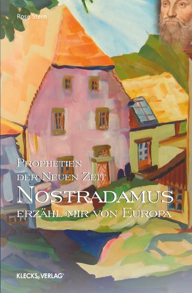 Cover von Nostradamus – Prophetien der Neuen Zeit – Band 2