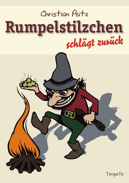 Cover von Rumpelstilzchen schlägt zurück