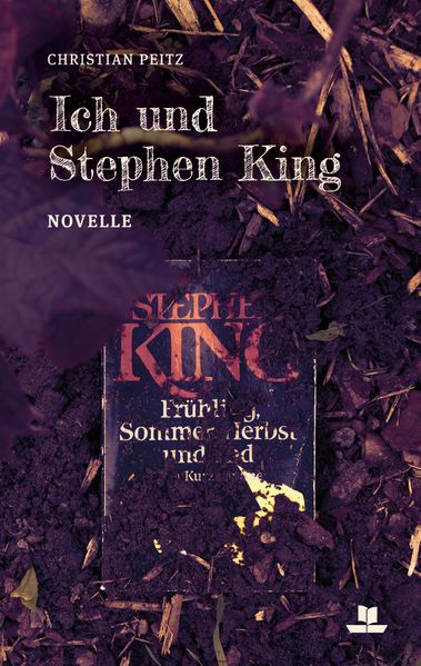 Cover von Ich und Stephen King