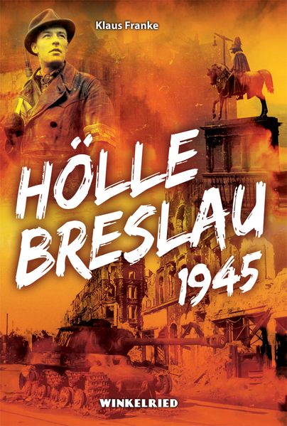 Cover von Hölle Breslau 1945