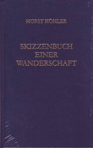 Cover von Skizzenbuch einer Wanderschaft