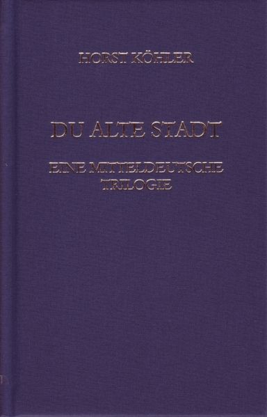 Cover von Du alte Stadt