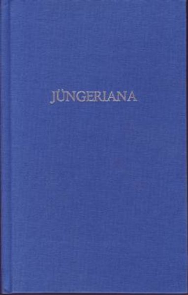 Cover von Jüngeriana