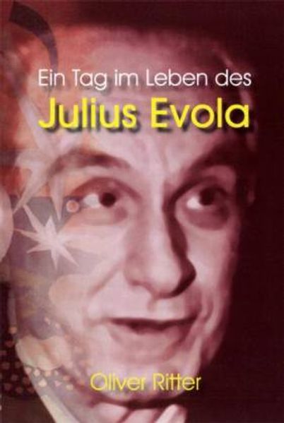 Cover von Ein Tag im Leben des Julius Evola