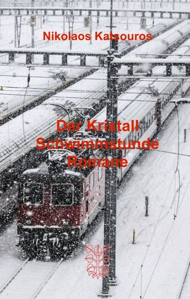 Cover von Der Kristall. Schwimmstunde