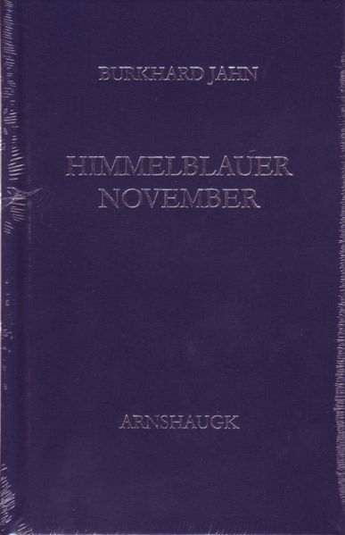 Cover von Himmelblauer November