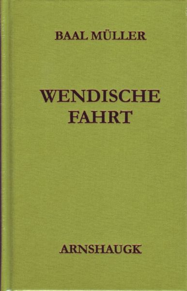 Cover von Wendische Fahrt