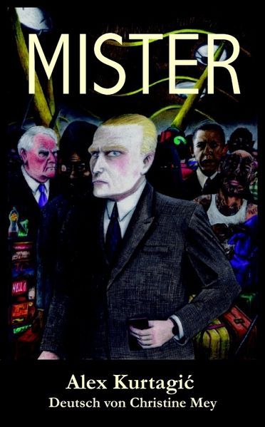 Cover von Mister