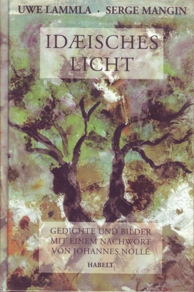 Cover von Idäisches Licht