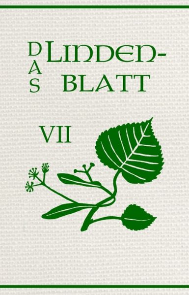 Cover von Das Lindenblatt VII: Der Traum