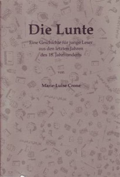 Cover von Die Lunte