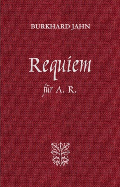 Cover von Requiem für A. R.