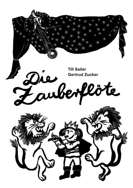 Cover von Die Zauberflöte
