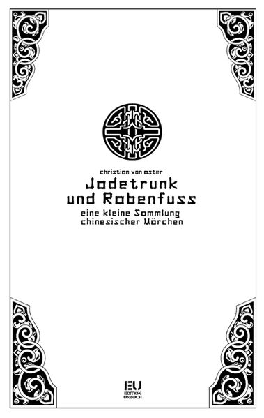 Cover von Jadetrunk und Rabenfuss