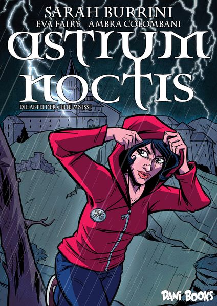 Cover von Astrum Noctis – Die Abtei der Geheimnisse
