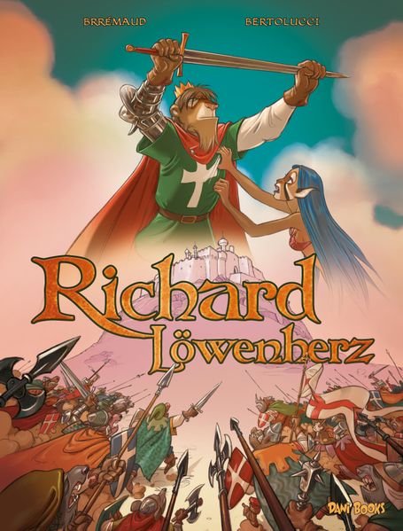 Cover von Richard Löwenherz