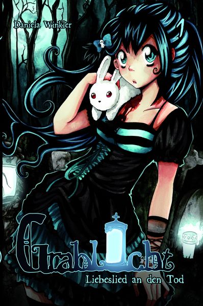 Cover von Grablicht